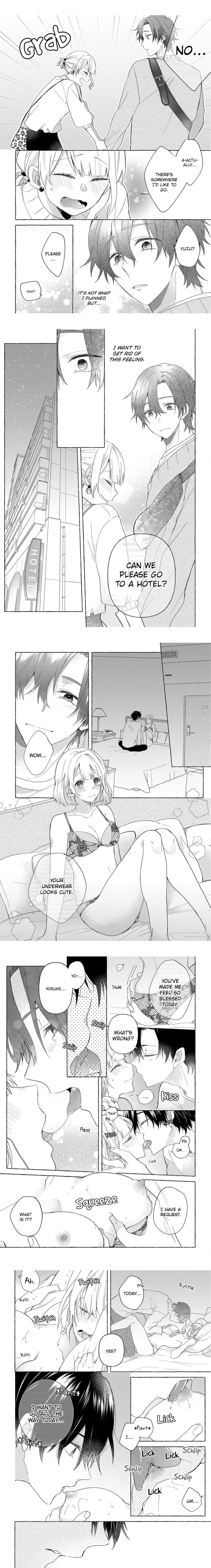 My Younger Childhood Friend Loves My Butt Too Much: A Love He