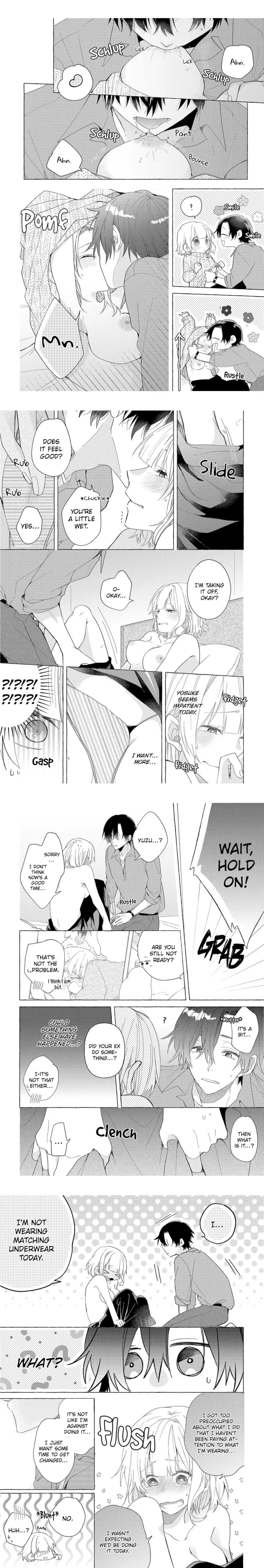 My Younger Childhood Friend Loves My Butt Too Much: A Love He
