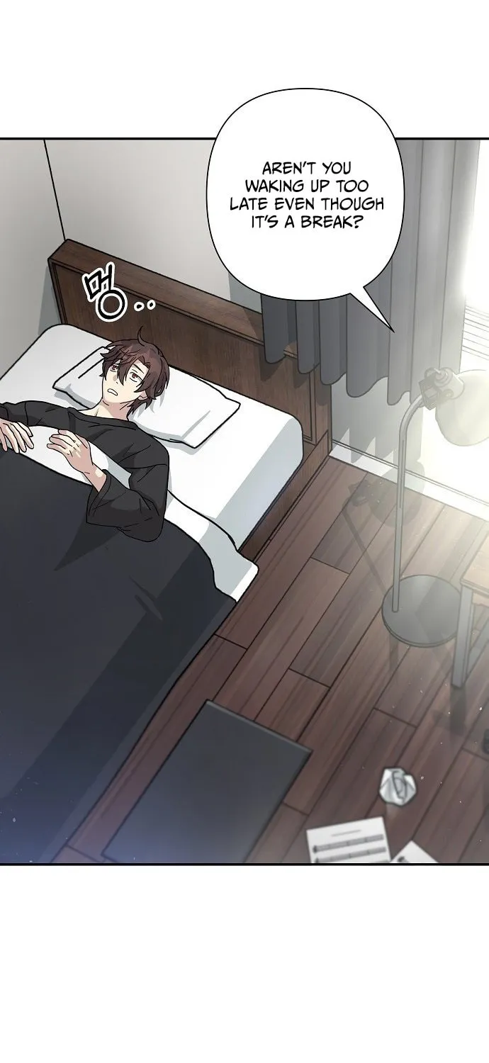 My Younger Sibling Was a Genius Chapter 1 page 22 - 