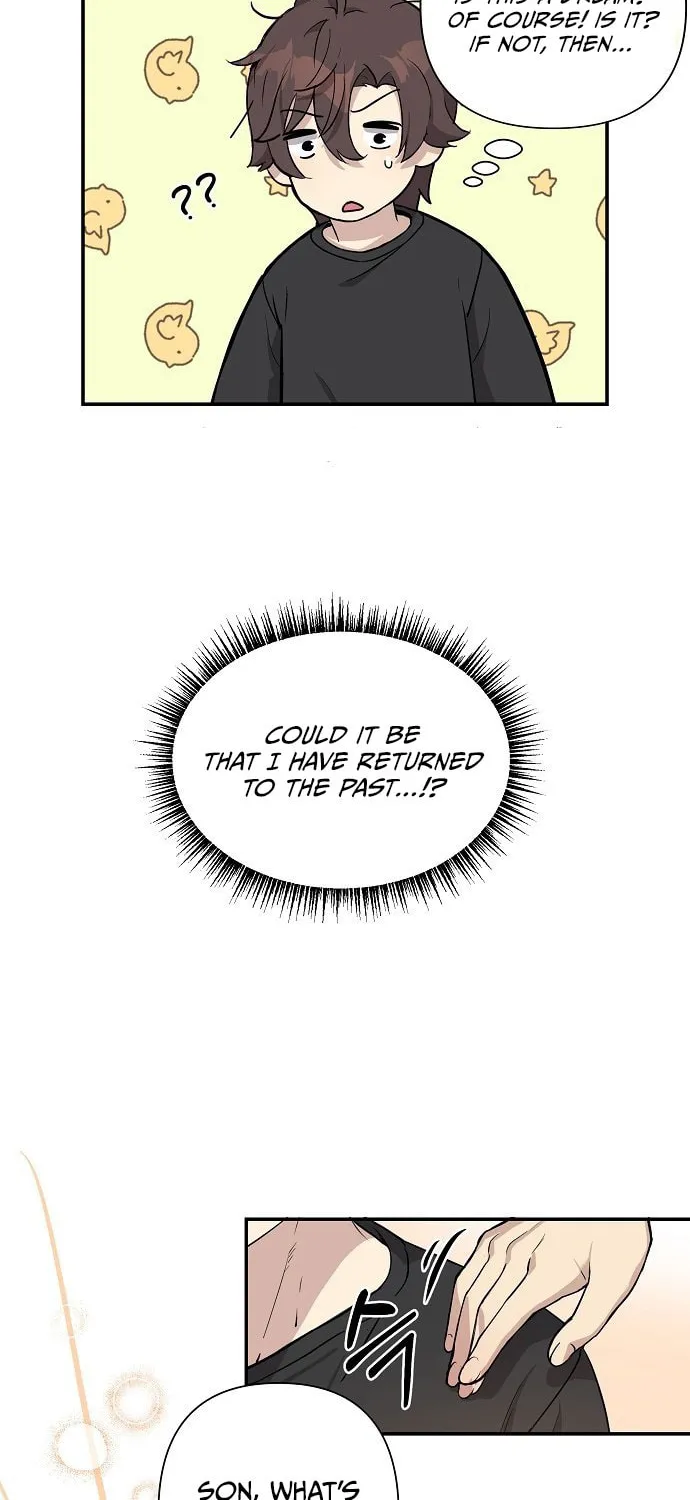 My Younger Sibling Was a Genius Chapter 1 page 27 - 