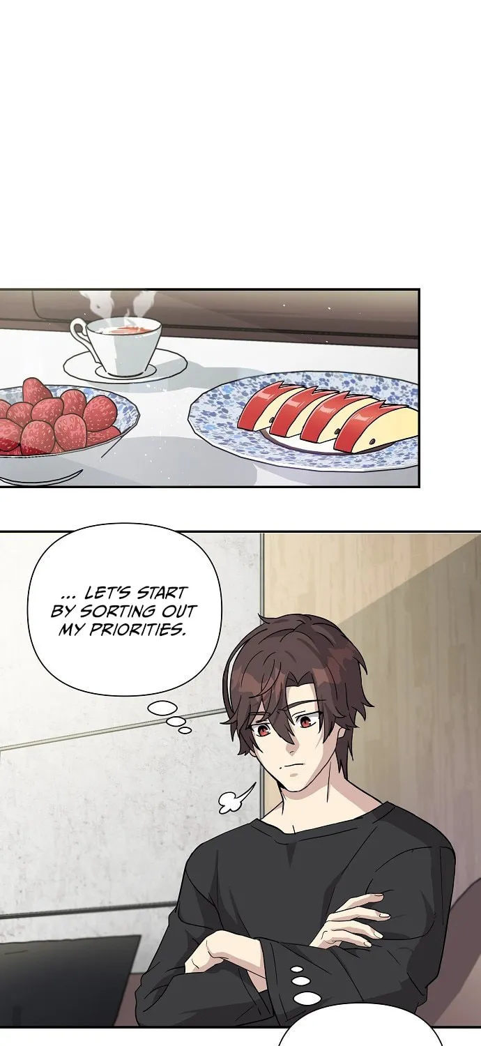 My Younger Sibling Was a Genius Chapter 1 page 32 - 