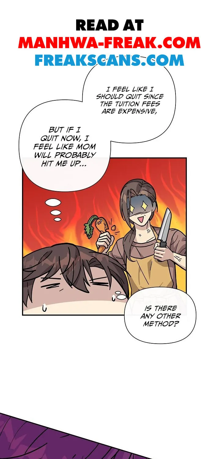 My Younger Sibling Was a Genius Chapter 1 page 51 - 