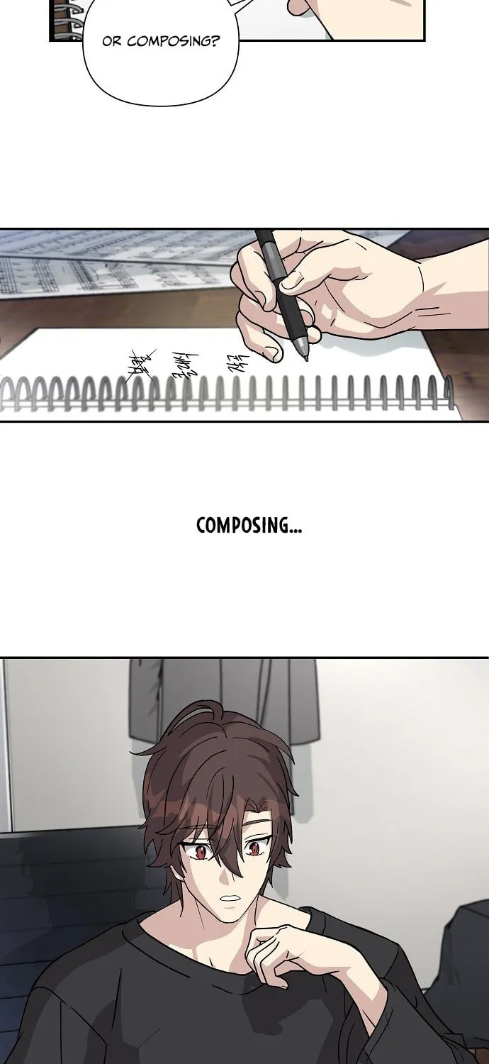My Younger Sibling Was a Genius Chapter 1 page 56 - 