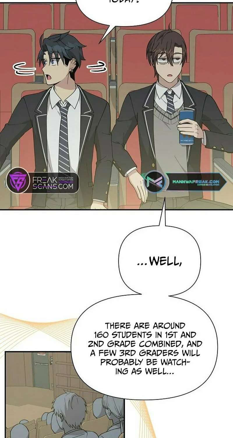 My Younger Sibling Was a Genius Chapter 10 page 22 - 
