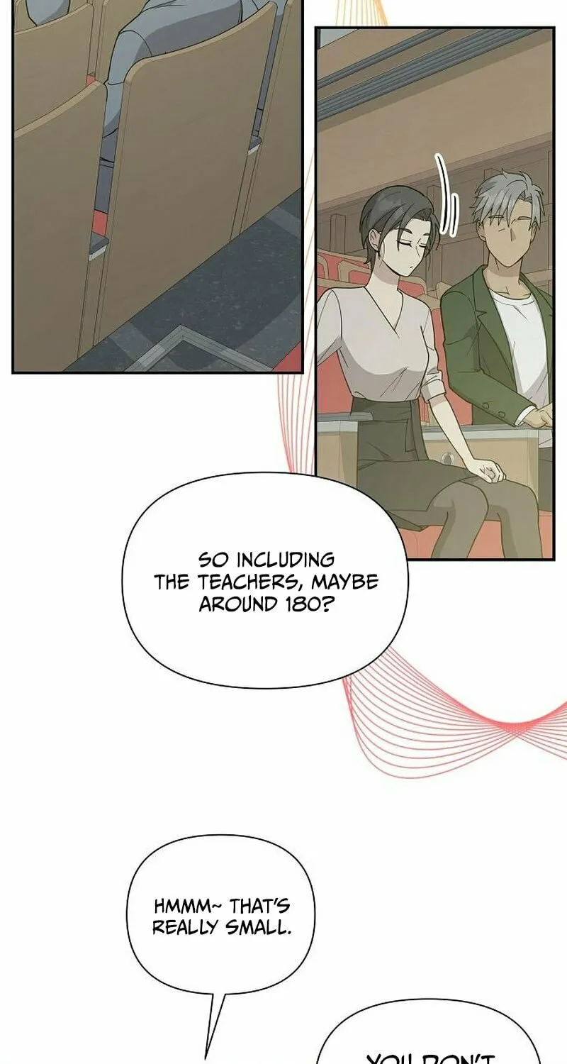 My Younger Sibling Was a Genius Chapter 10 page 23 - 