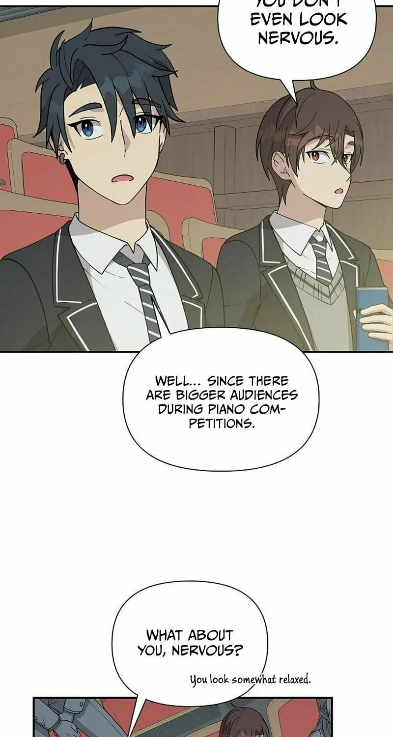 My Younger Sibling Was a Genius Chapter 10 page 24 - 