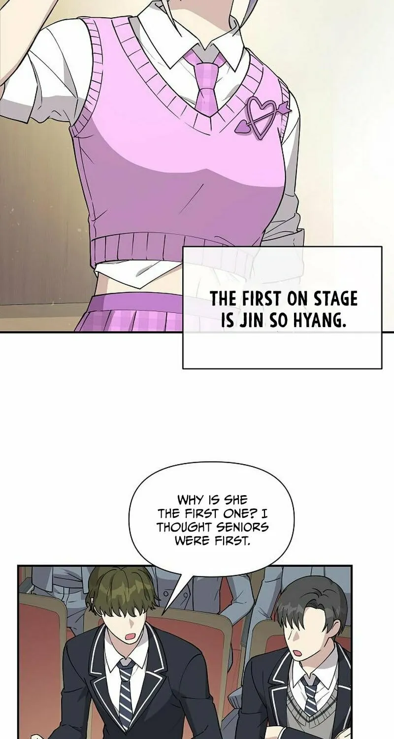 My Younger Sibling Was a Genius Chapter 10 page 30 - 