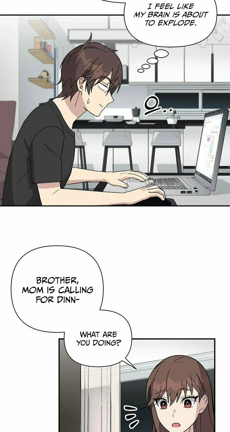 My Younger Sibling Was a Genius Chapter 10 page 4 - 