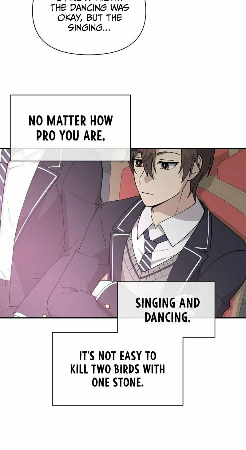 My Younger Sibling Was a Genius Chapter 10 page 34 - 