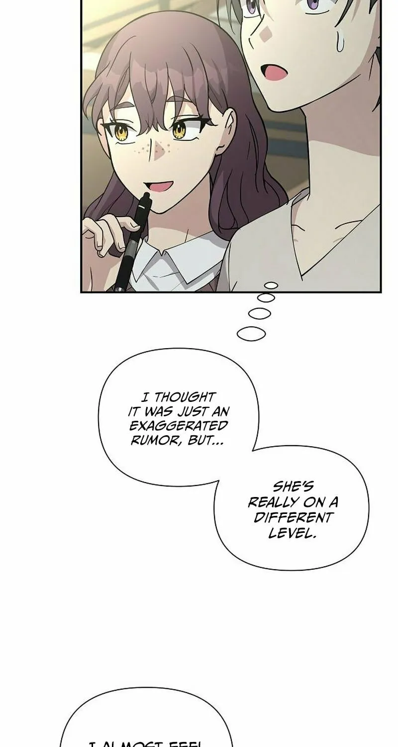My Younger Sibling Was a Genius Chapter 10 page 39 - 