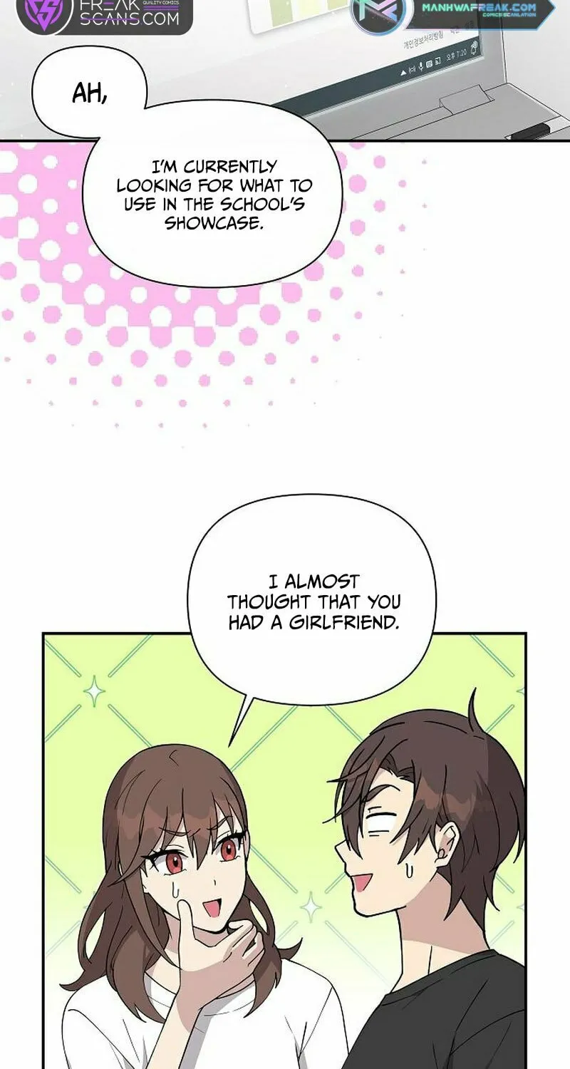 My Younger Sibling Was a Genius Chapter 10 page 6 - 