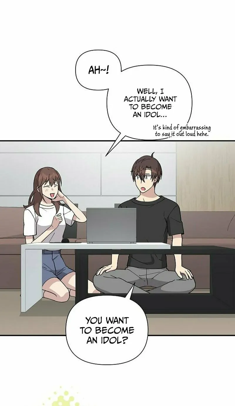 My Younger Sibling Was a Genius Chapter 10 page 10 - 