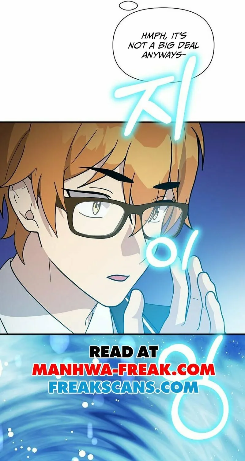 My Younger Sibling Was a Genius Chapter 11 page 18 - 