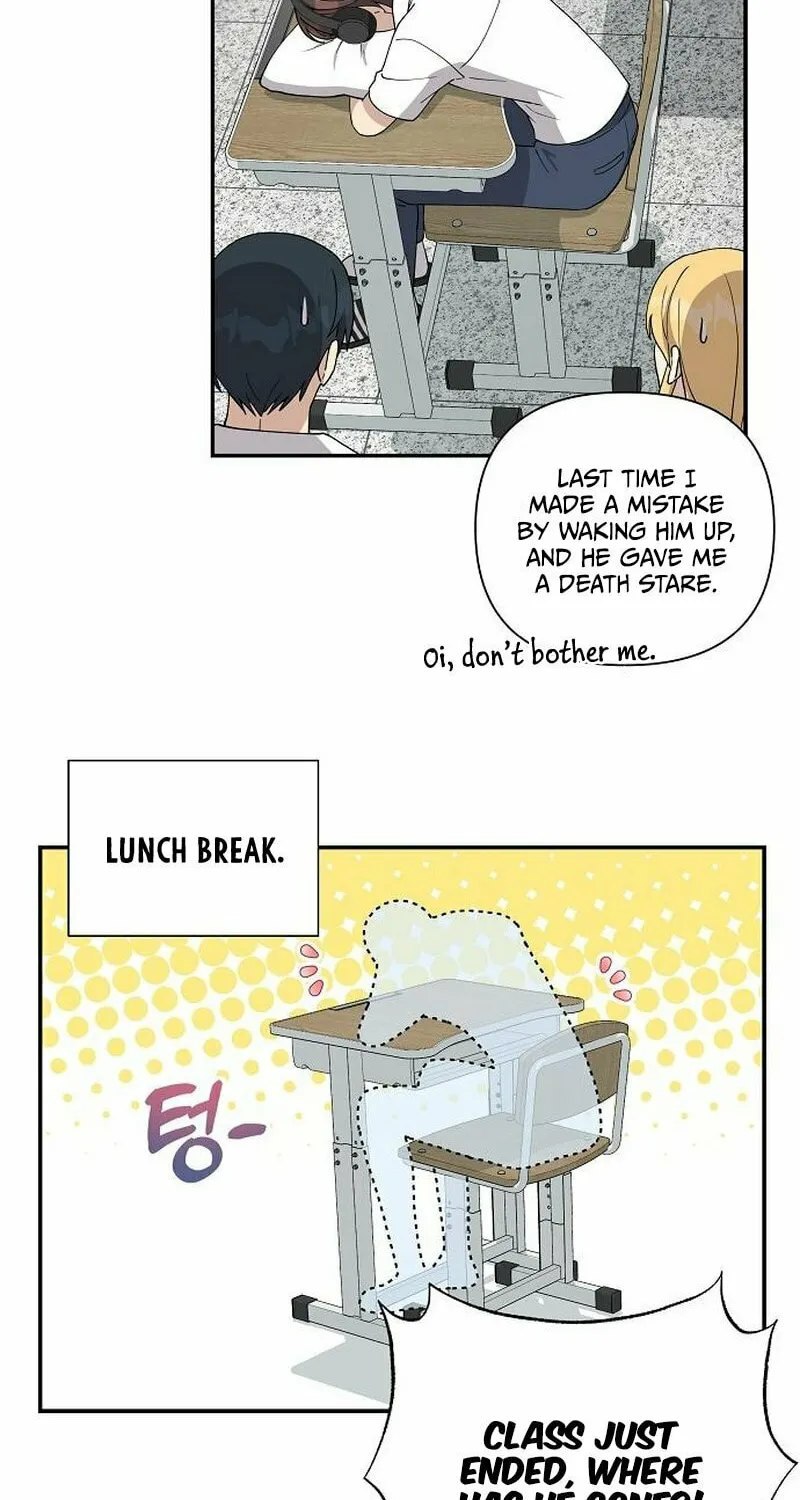 My Younger Sibling Was a Genius Chapter 12 page 11 - 
