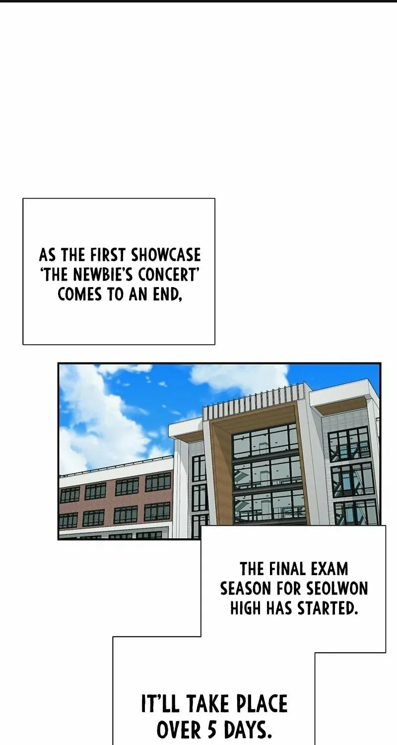 My Younger Sibling Was a Genius Chapter 12 page 3 - 