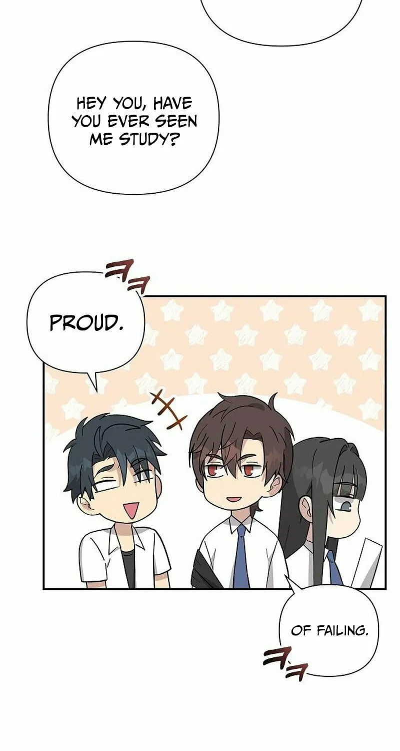 My Younger Sibling Was a Genius Chapter 12 page 28 - 