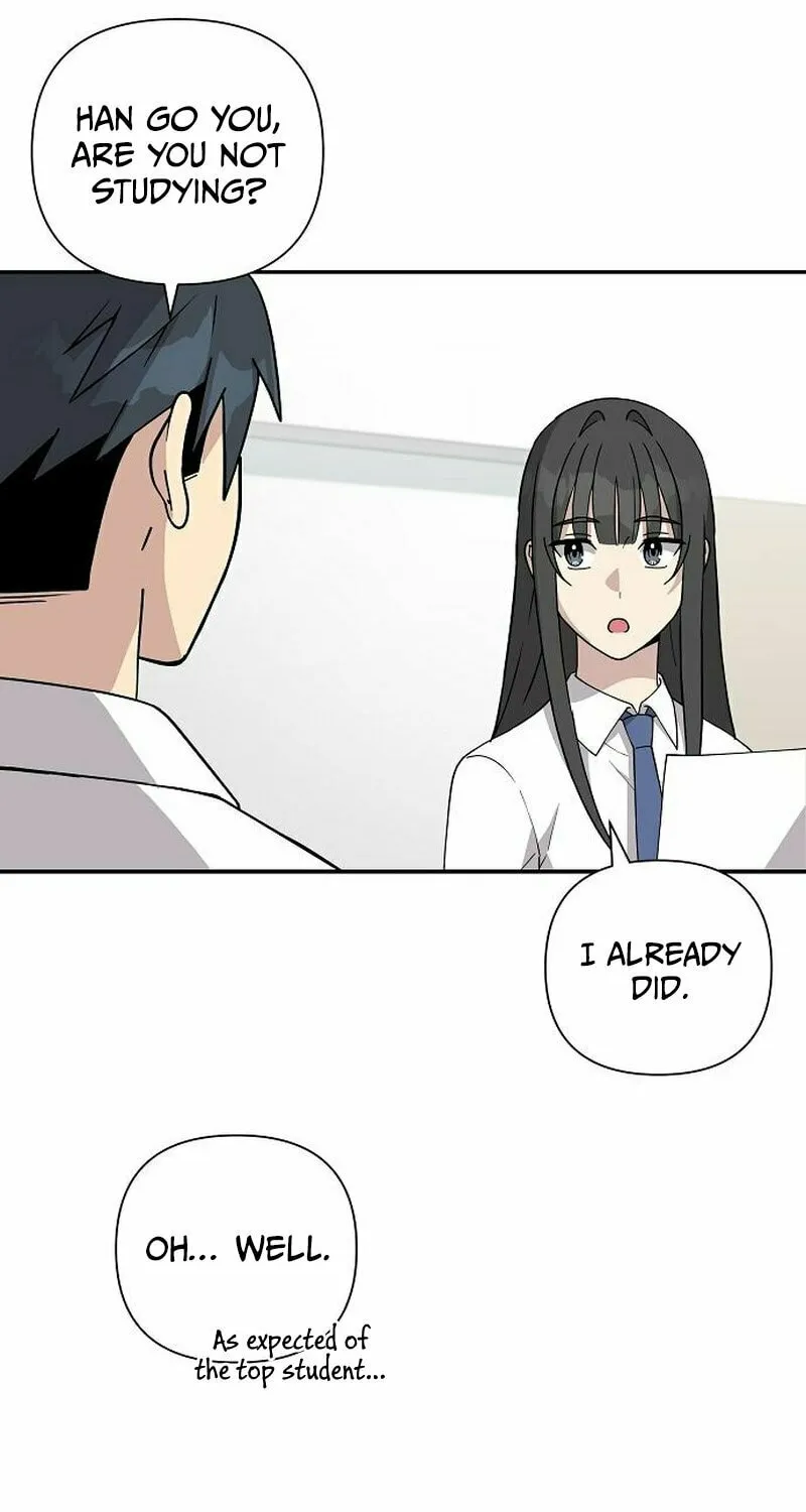 My Younger Sibling Was a Genius Chapter 12 page 29 - 