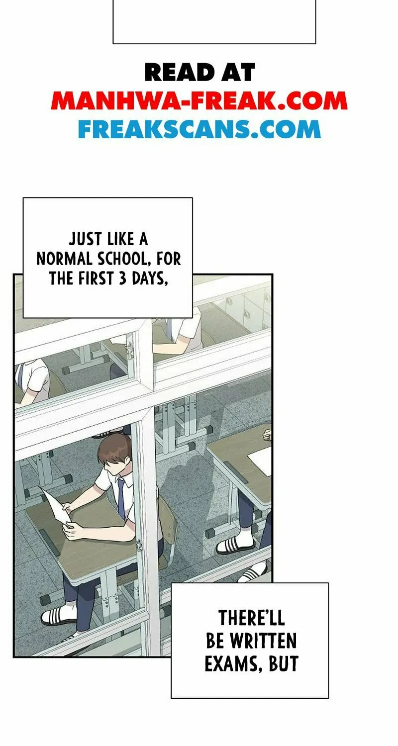 My Younger Sibling Was a Genius Chapter 12 page 4 - 