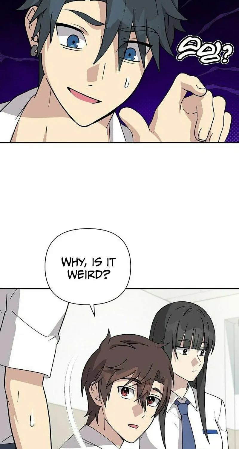 My Younger Sibling Was a Genius Chapter 12 page 36 - 