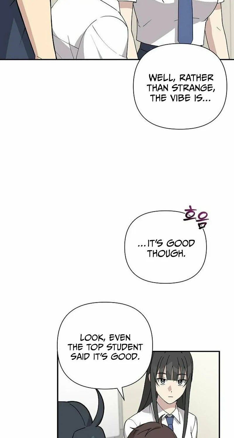 My Younger Sibling Was a Genius Chapter 12 page 37 - 