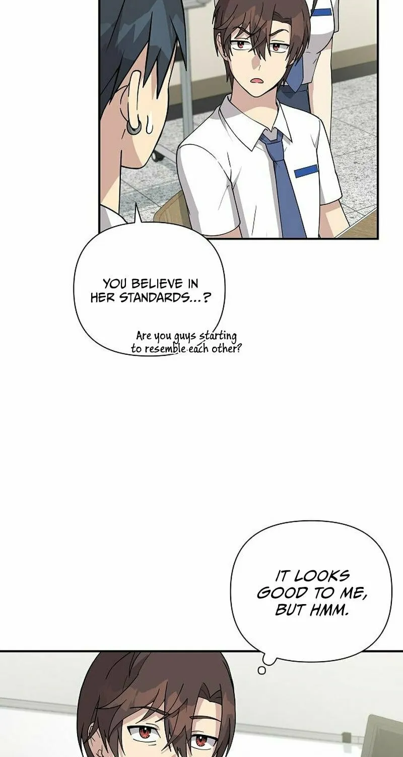 My Younger Sibling Was a Genius Chapter 12 page 38 - 