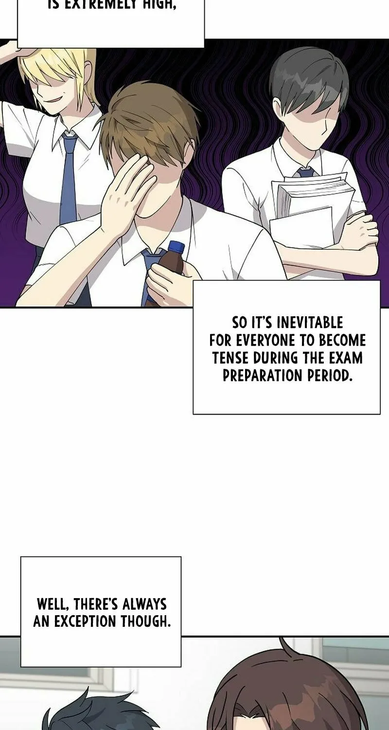 My Younger Sibling Was a Genius Chapter 12 page 6 - 
