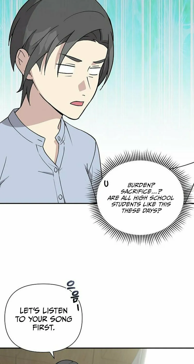 My Younger Sibling Was a Genius Chapter 12 page 54 - 