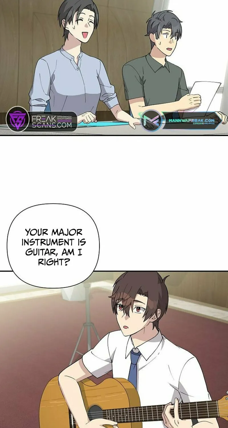 My Younger Sibling Was a Genius Chapter 12 page 55 - 