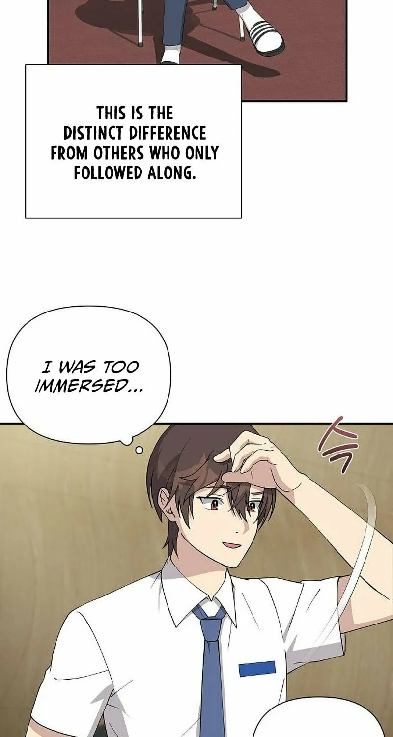 My Younger Sibling Was a Genius Chapter 12 page 70 - 