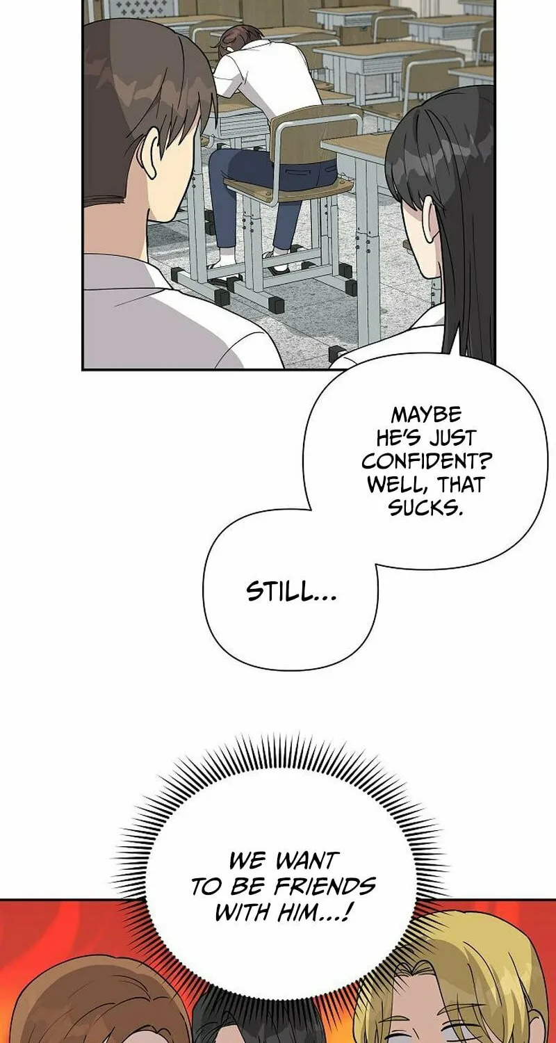 My Younger Sibling Was a Genius Chapter 12 page 8 - 