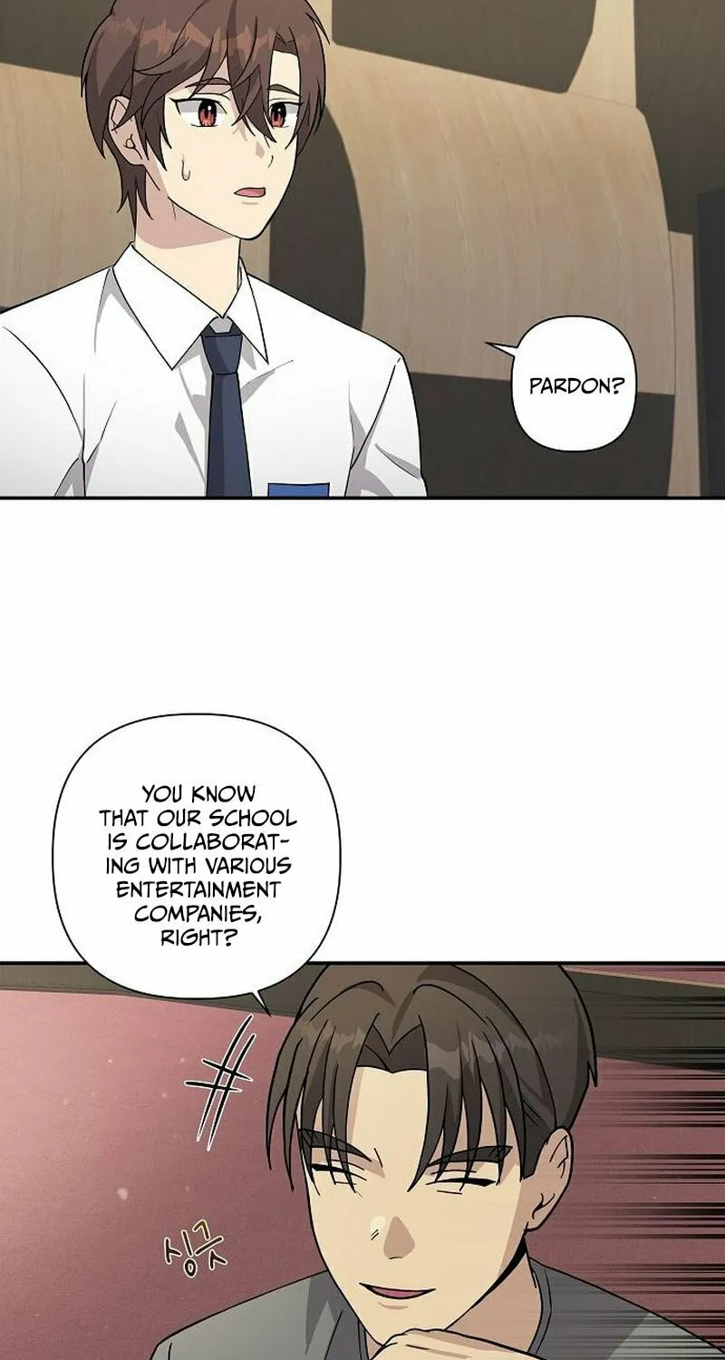 My Younger Sibling Was a Genius Chapter 13 page 11 - 