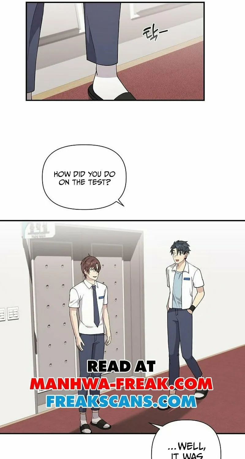 My Younger Sibling Was a Genius Chapter 13 page 18 - 