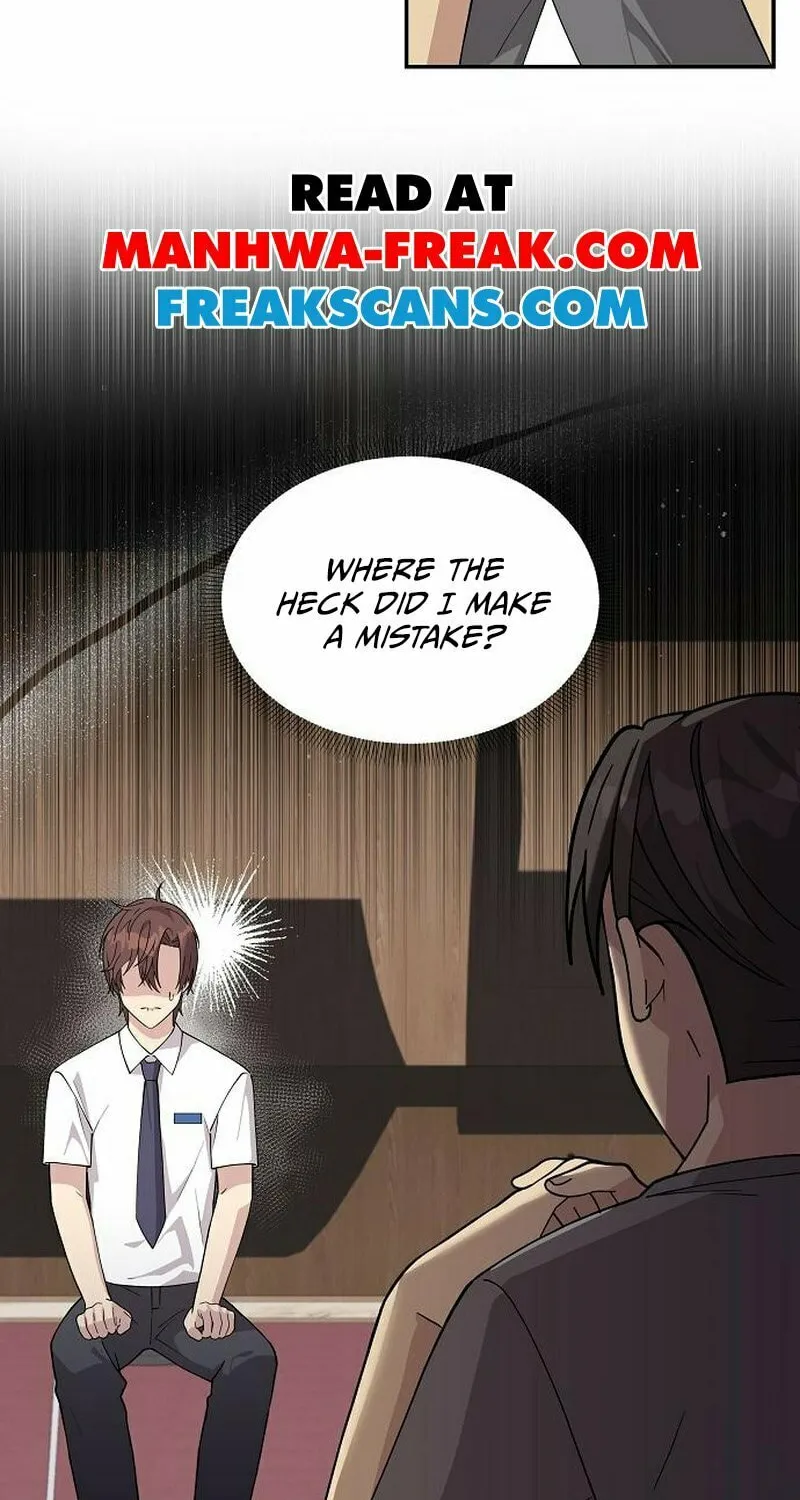 My Younger Sibling Was a Genius Chapter 13 page 3 - 