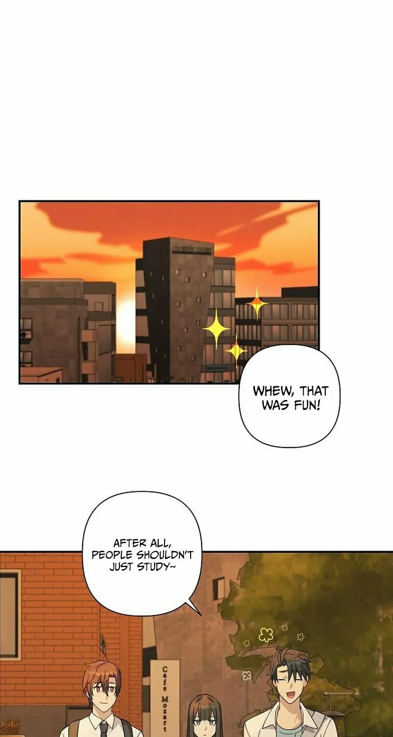 My Younger Sibling Was a Genius Chapter 13 page 44 - 