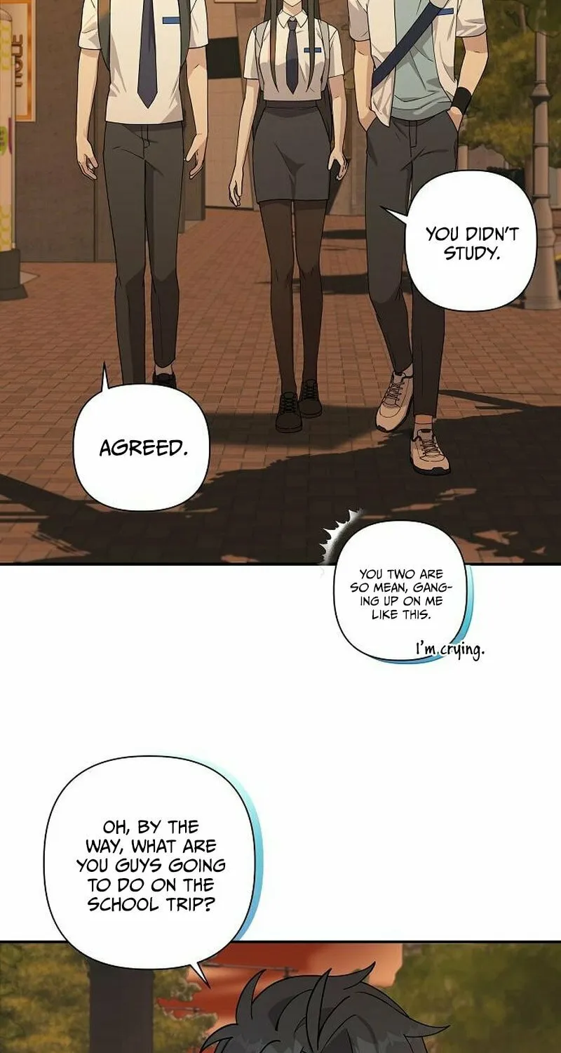 My Younger Sibling Was a Genius Chapter 13 page 45 - 