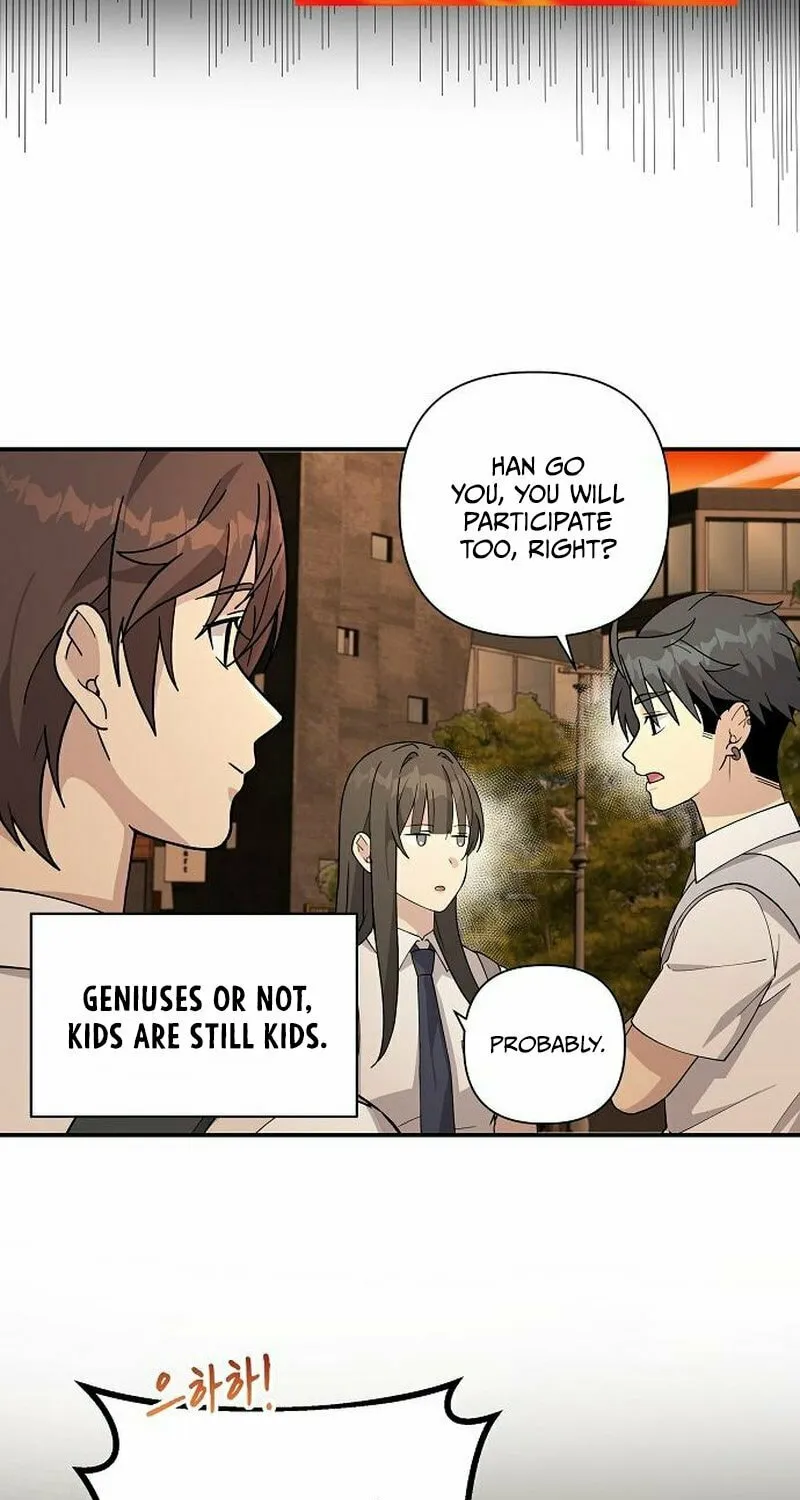My Younger Sibling Was a Genius Chapter 13 page 48 - 