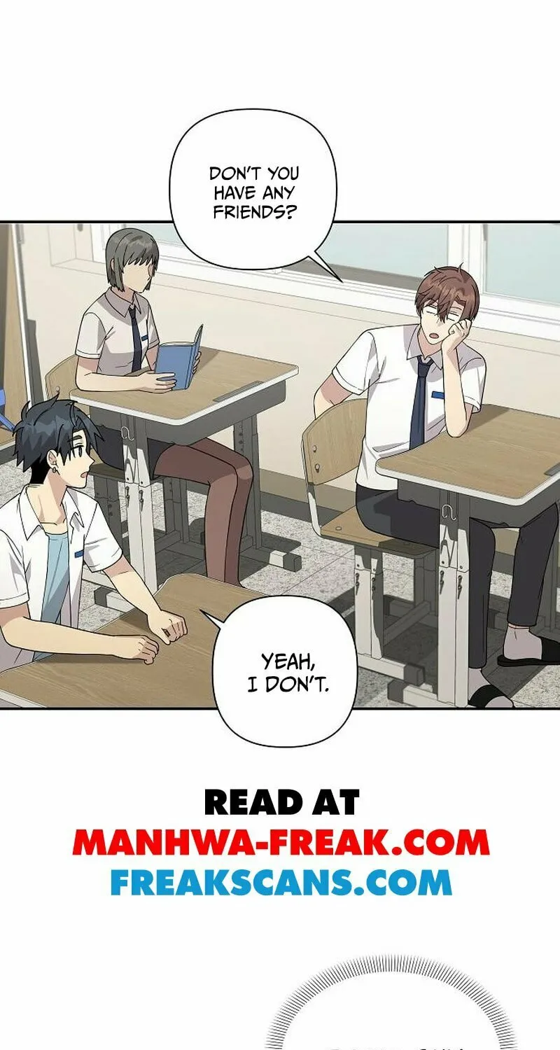 My Younger Sibling Was a Genius Chapter 14 page 17 - 