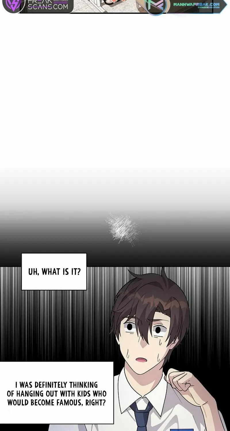My Younger Sibling Was a Genius Chapter 14 page 20 - 