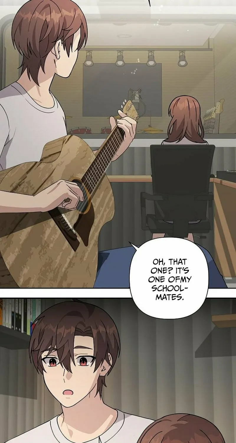 My Younger Sibling Was a Genius Chapter 14 page 3 - 