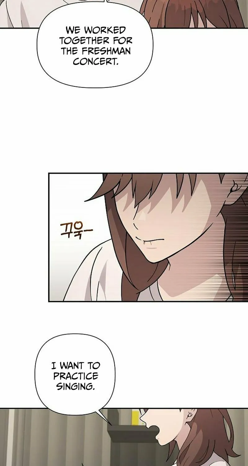 My Younger Sibling Was a Genius Chapter 14 page 4 - 
