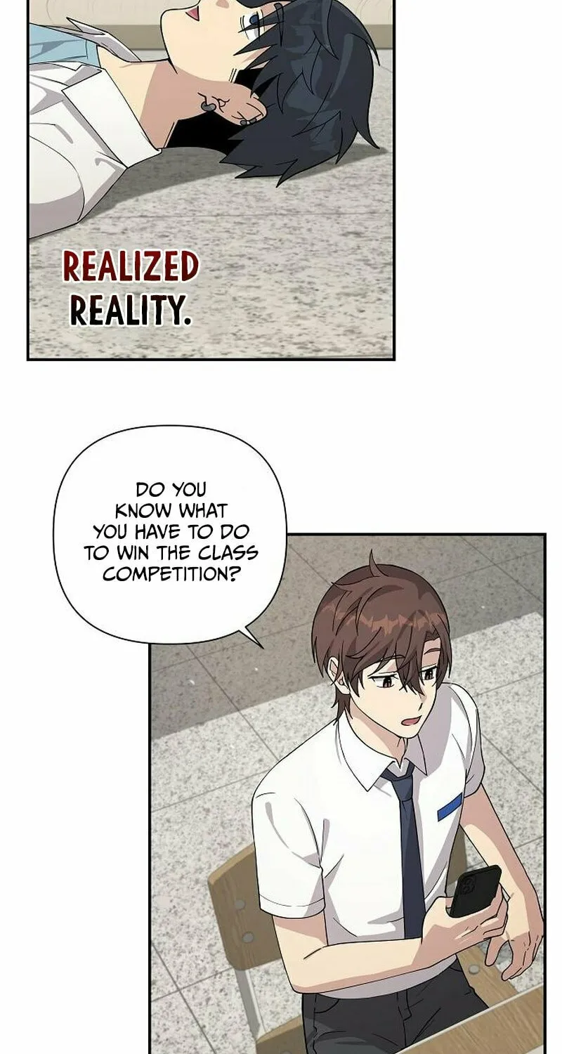 My Younger Sibling Was a Genius Chapter 14 page 36 - 