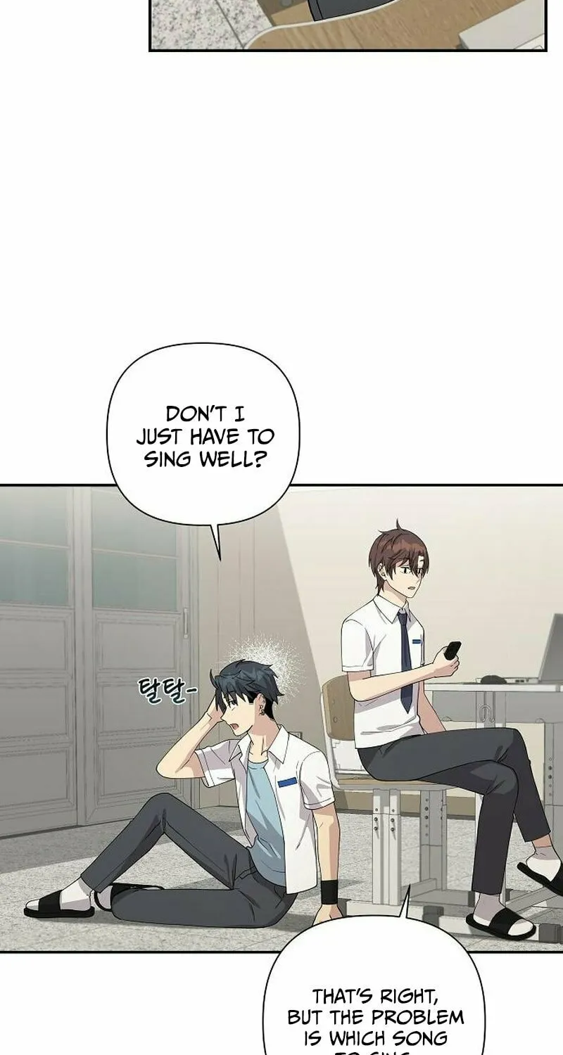 My Younger Sibling Was a Genius Chapter 14 page 37 - 
