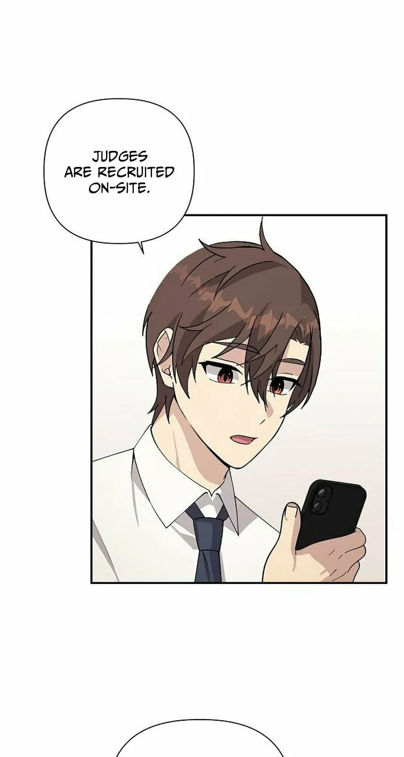 My Younger Sibling Was a Genius Chapter 14 page 39 - 