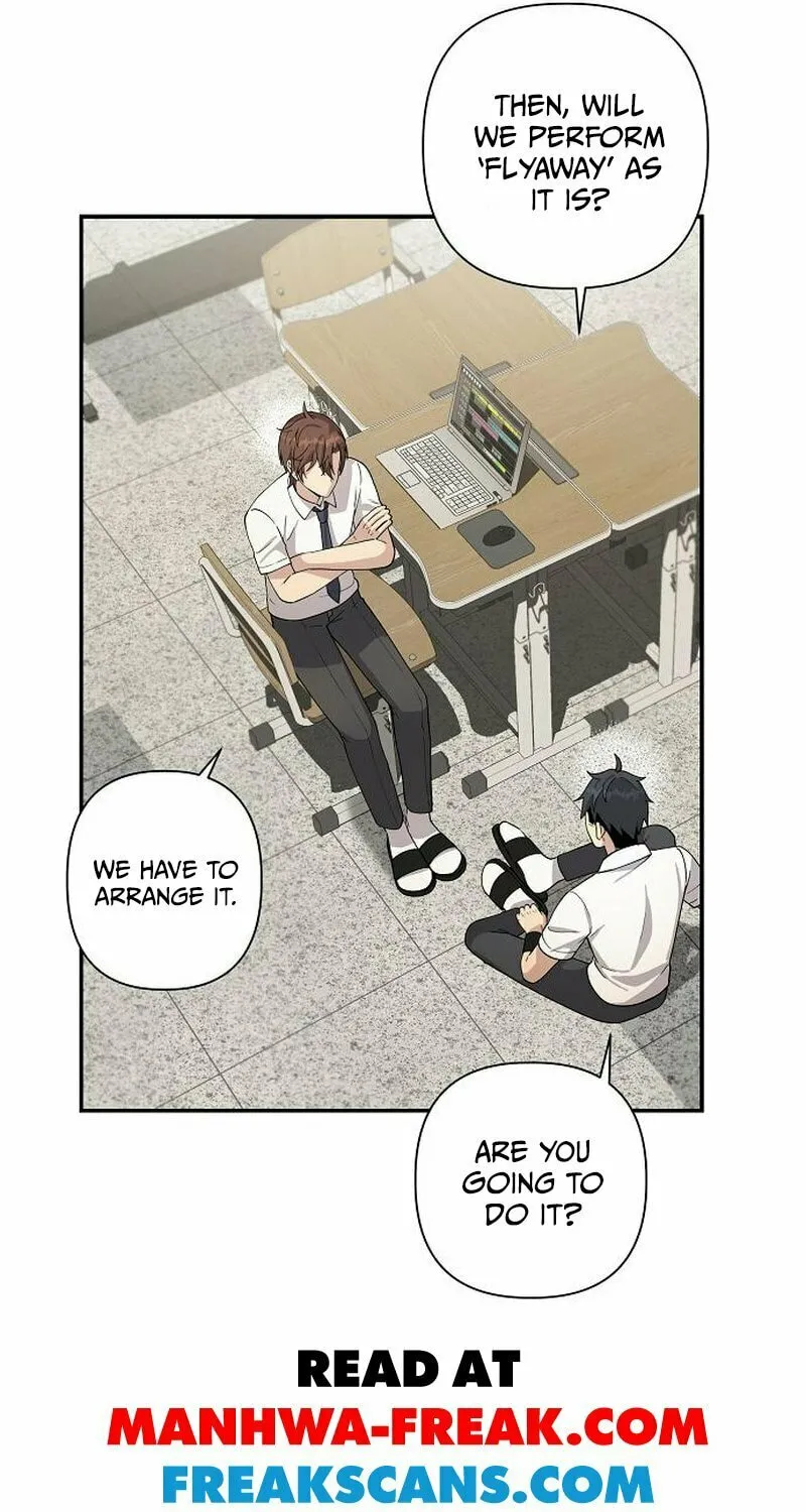 My Younger Sibling Was a Genius Chapter 14 page 49 - 