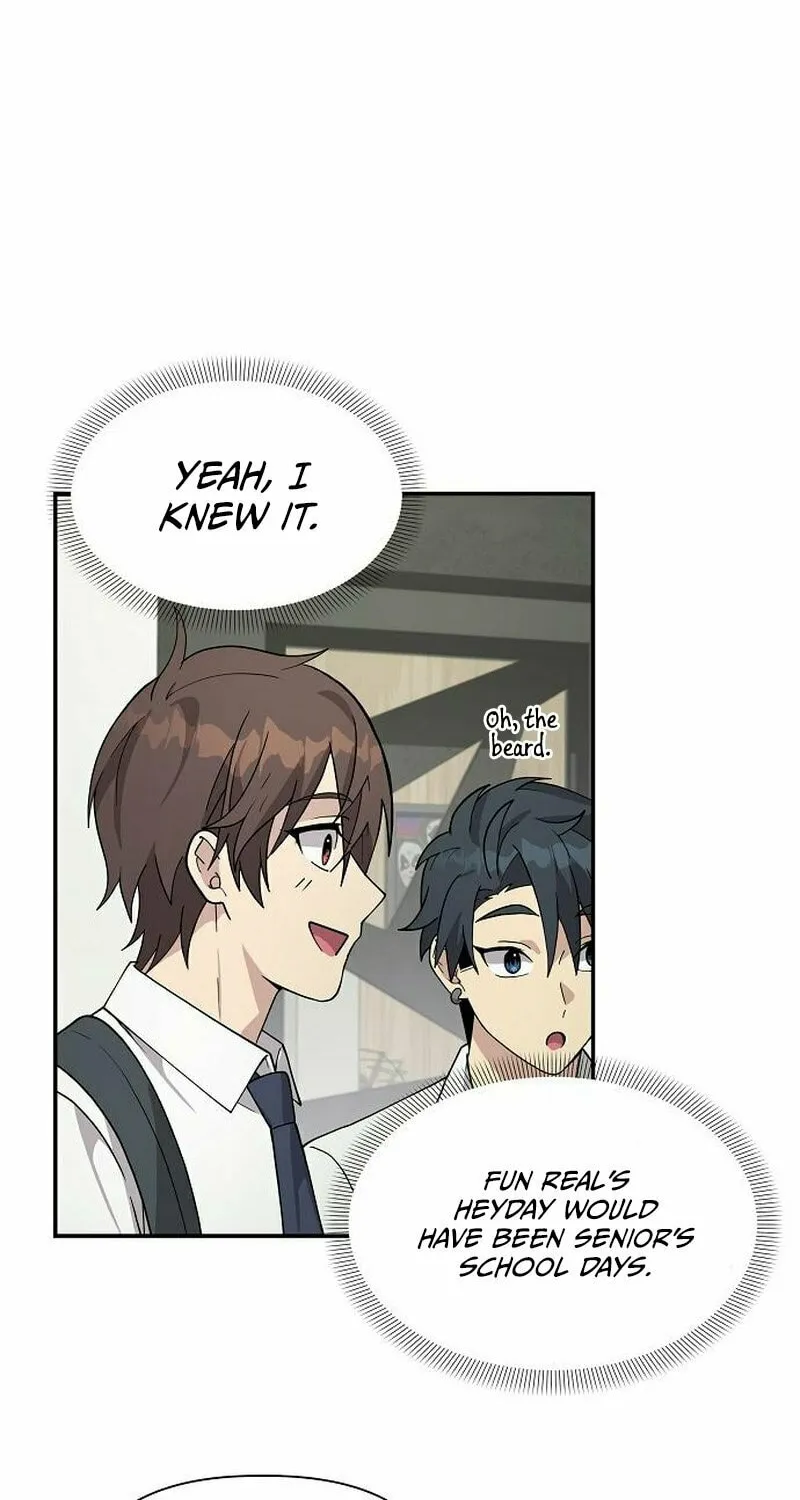 My Younger Sibling Was a Genius Chapter 14 page 52 - 