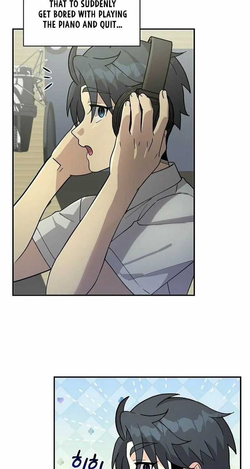 My Younger Sibling Was a Genius Chapter 14 page 65 - 