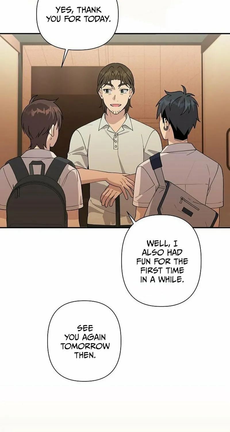 My Younger Sibling Was a Genius Chapter 14 page 68 - 