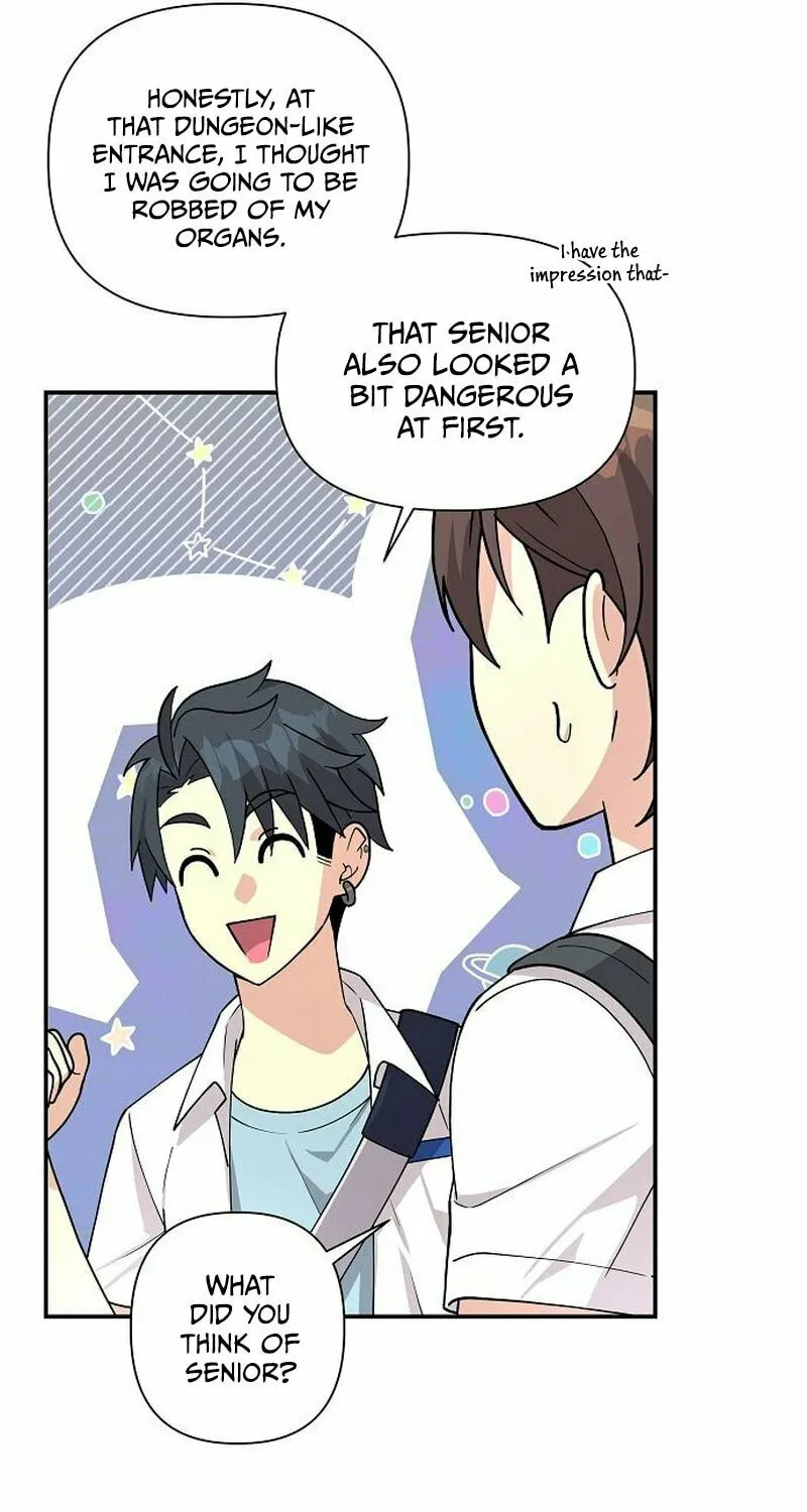 My Younger Sibling Was a Genius Chapter 14 page 71 - 