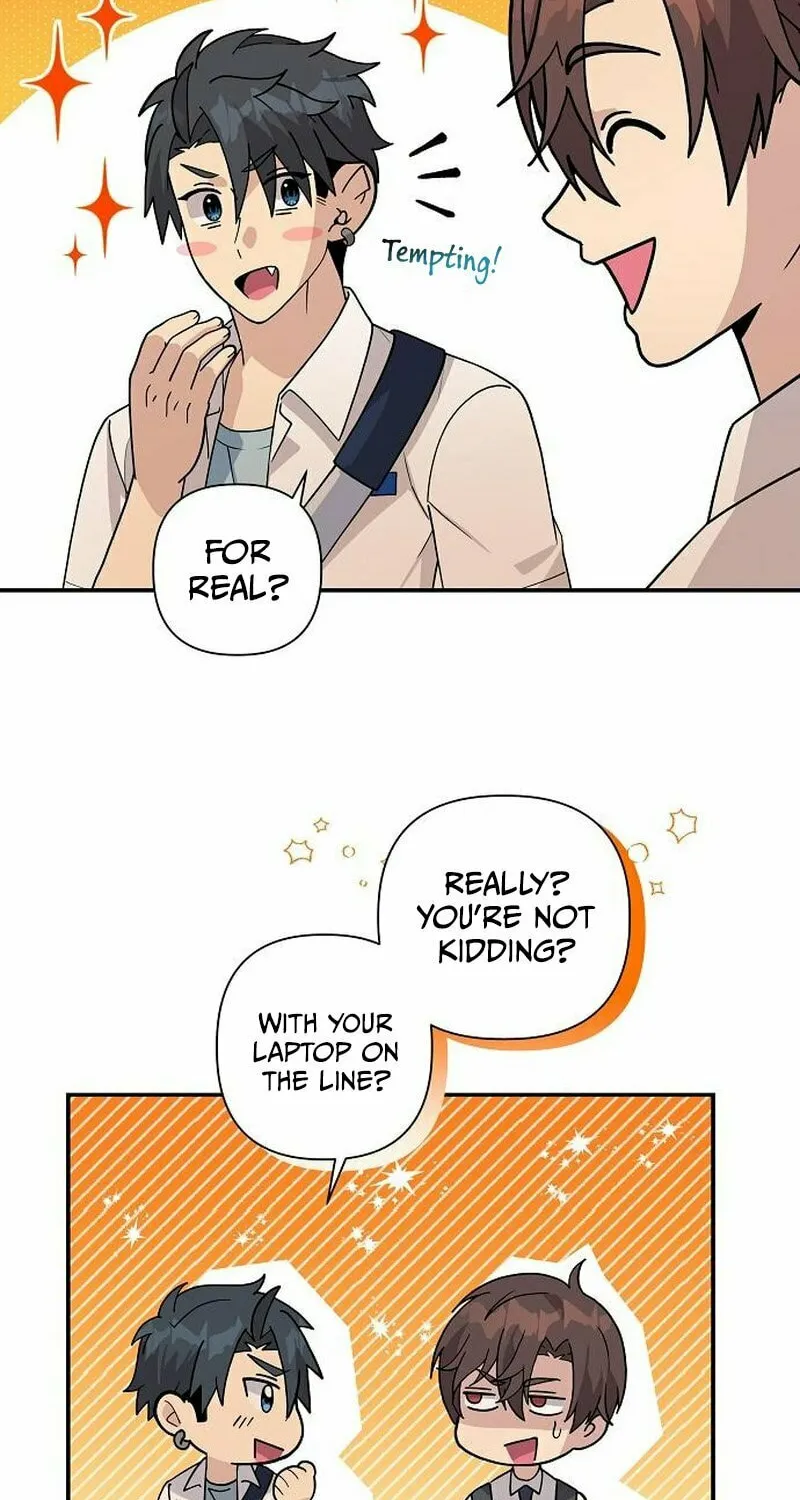 My Younger Sibling Was a Genius Chapter 15 page 12 - 