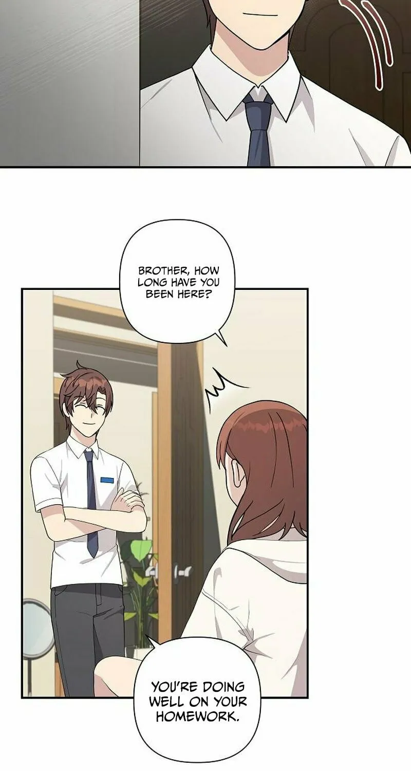 My Younger Sibling Was a Genius Chapter 15 page 21 - 